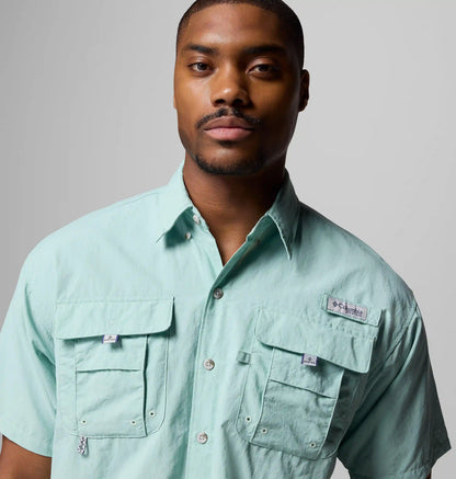 Men's PFG Bahama II Short Sleeve Shirt - Tall