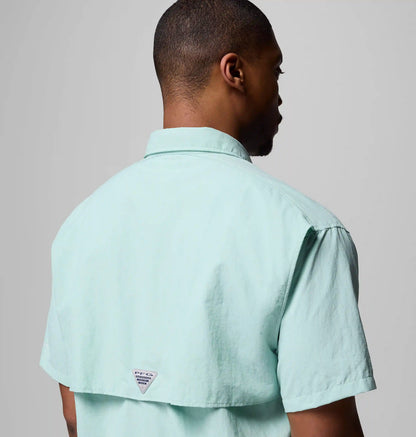 Men's PFG Bahama II Short Sleeve Shirt - Tall