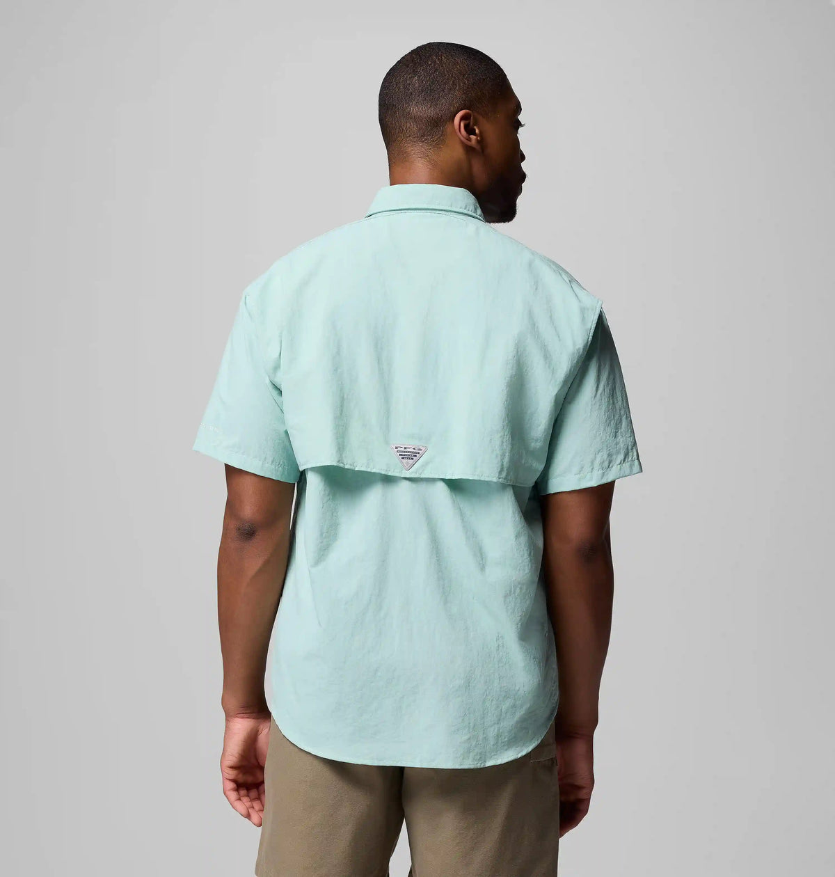 Men's PFG Bahama II Short Sleeve Shirt - Tall
