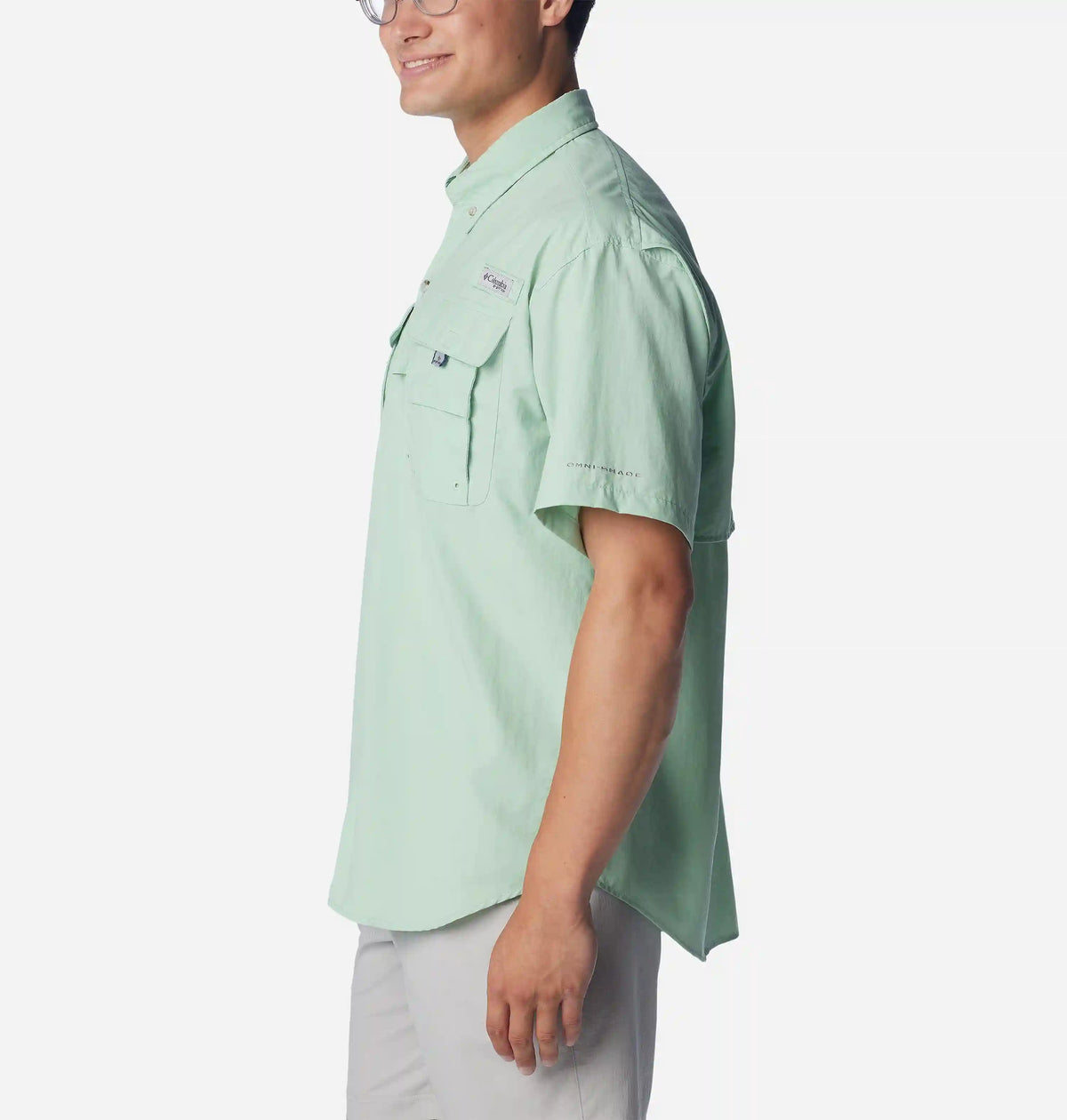 Men's PFG Bahama II Short Sleeve Shirt - Tall