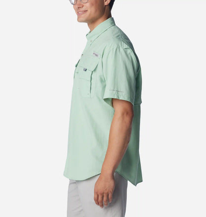 Men's PFG Bahama II Short Sleeve Shirt - Tall