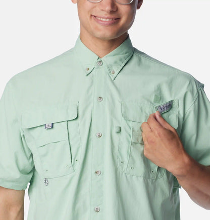 Men's PFG Bahama II Short Sleeve Shirt - Tall