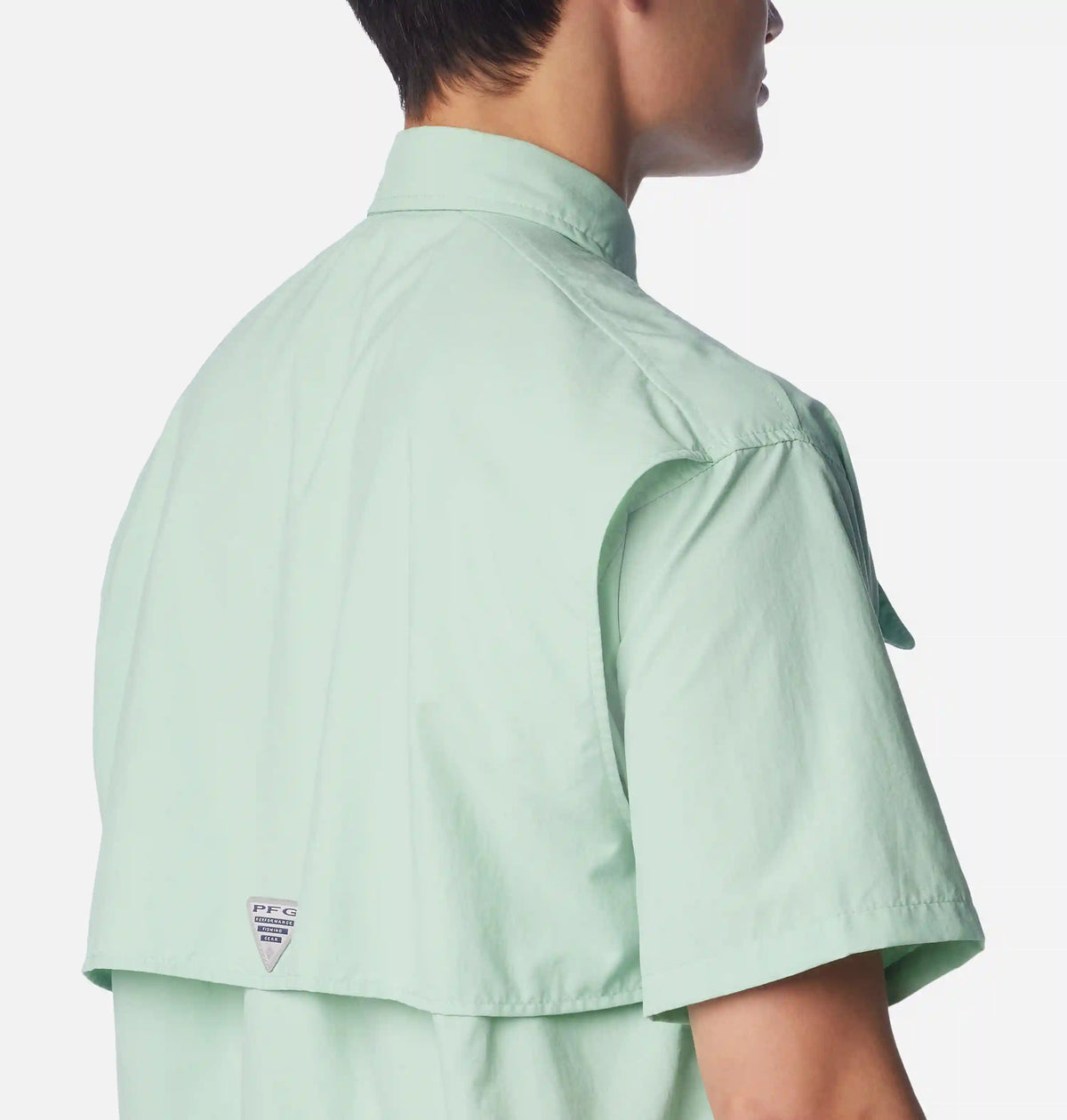 Men's PFG Bahama II Short Sleeve Shirt - Tall