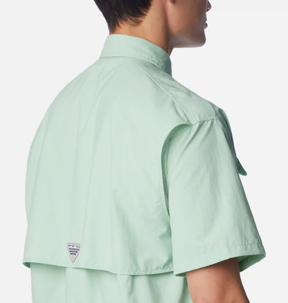 Men's PFG Bahama II Short Sleeve Shirt - Tall