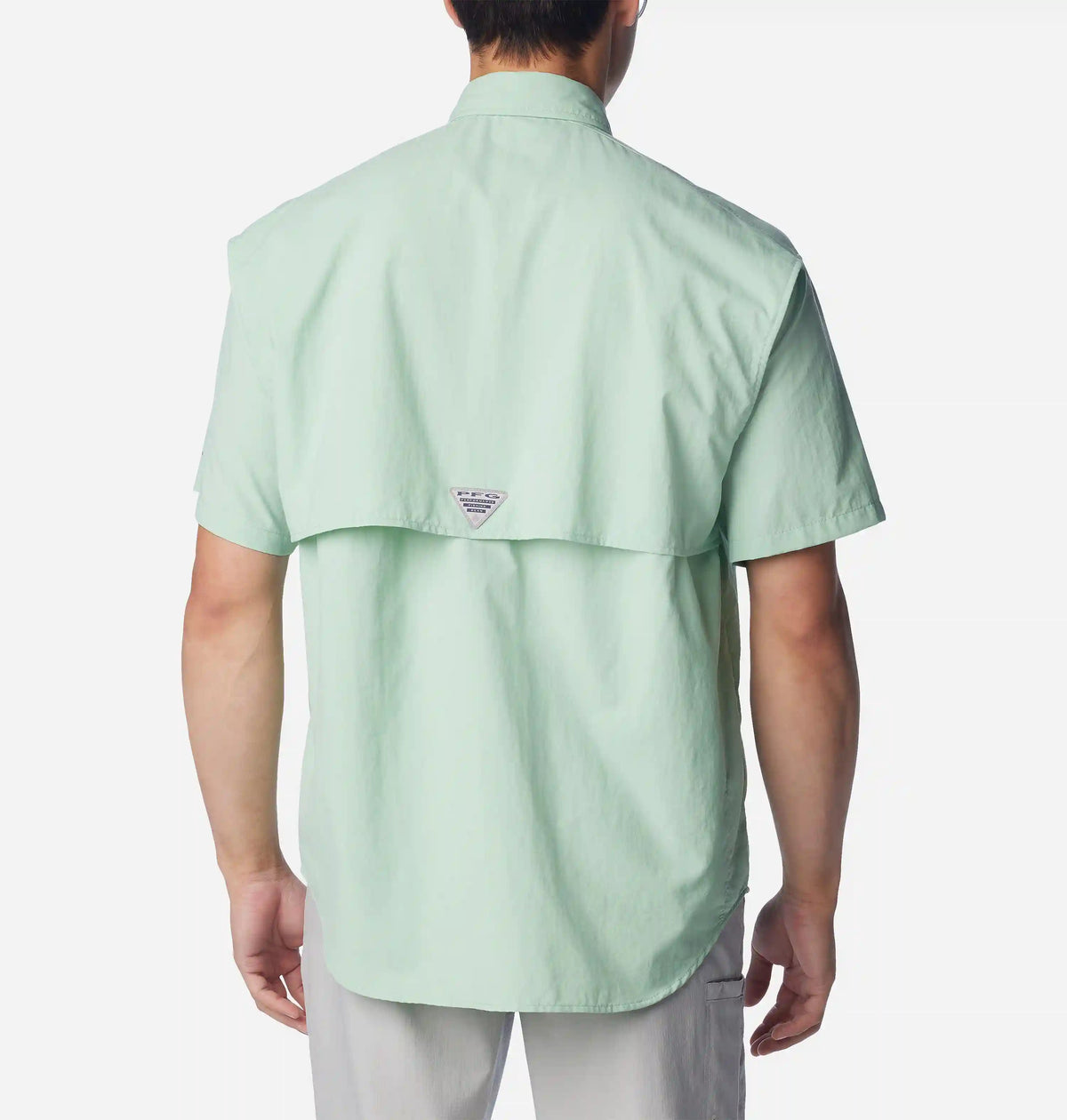 Men's PFG Bahama II Short Sleeve Shirt - Tall