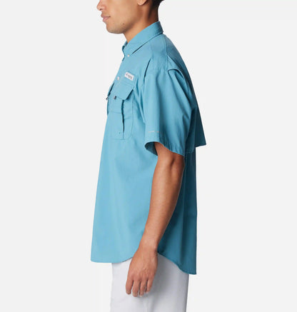 Men's PFG Bahama II Short Sleeve Shirt - Tall
