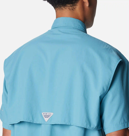 Men's PFG Bahama II Short Sleeve Shirt - Tall