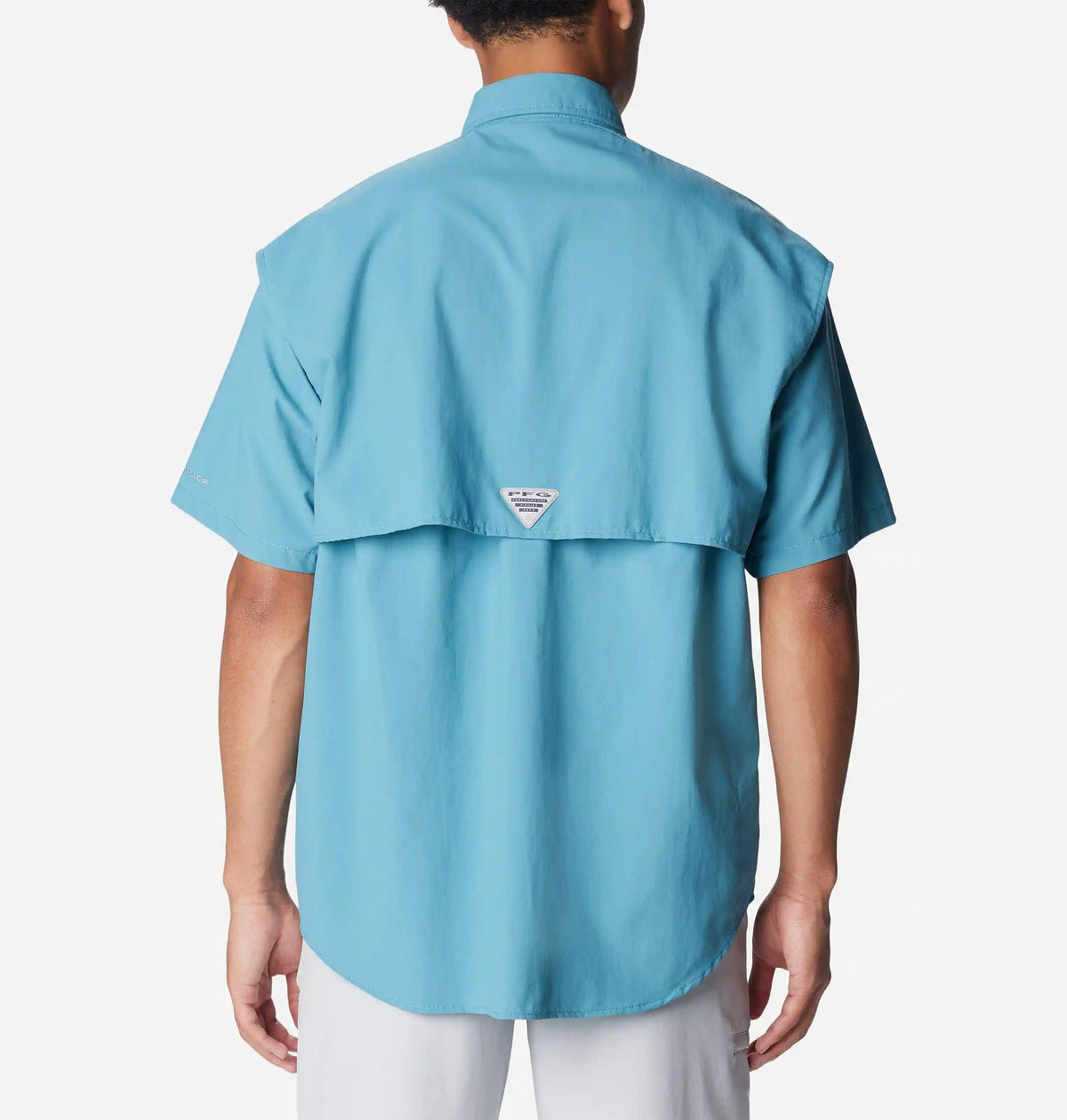 Men's PFG Bahama II Short Sleeve Shirt - Tall