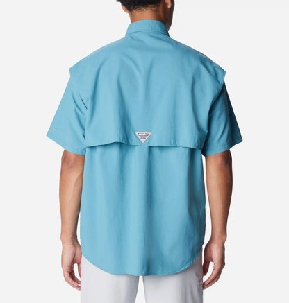 Men's PFG Bahama II Short Sleeve Shirt - Tall