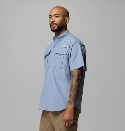 Men's PFG Bahama II Short Sleeve Shirt - Tall
