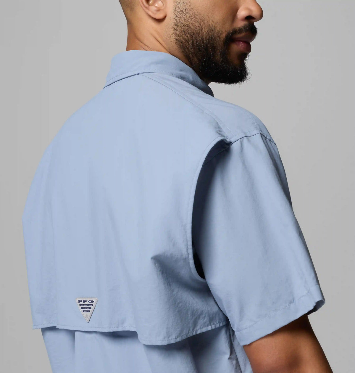 Men's PFG Bahama II Short Sleeve Shirt - Tall