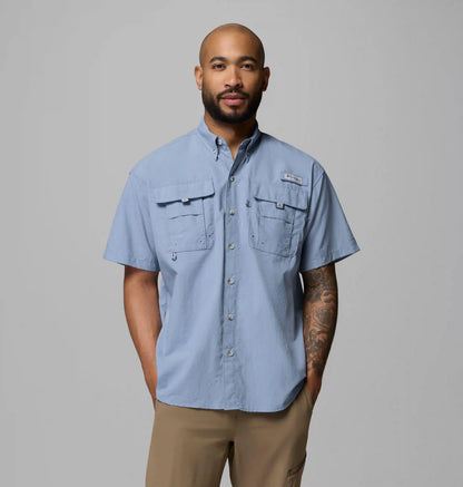 Men's PFG Bahama II Short Sleeve Shirt - Tall