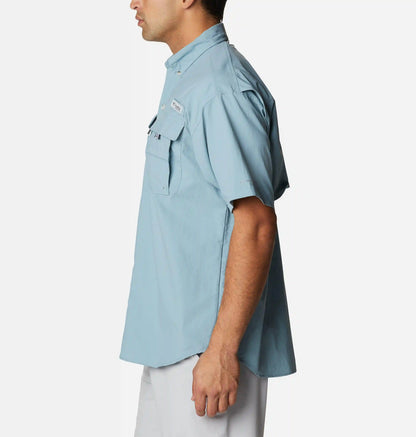 Men's PFG Bahama II Short Sleeve Shirt - Tall