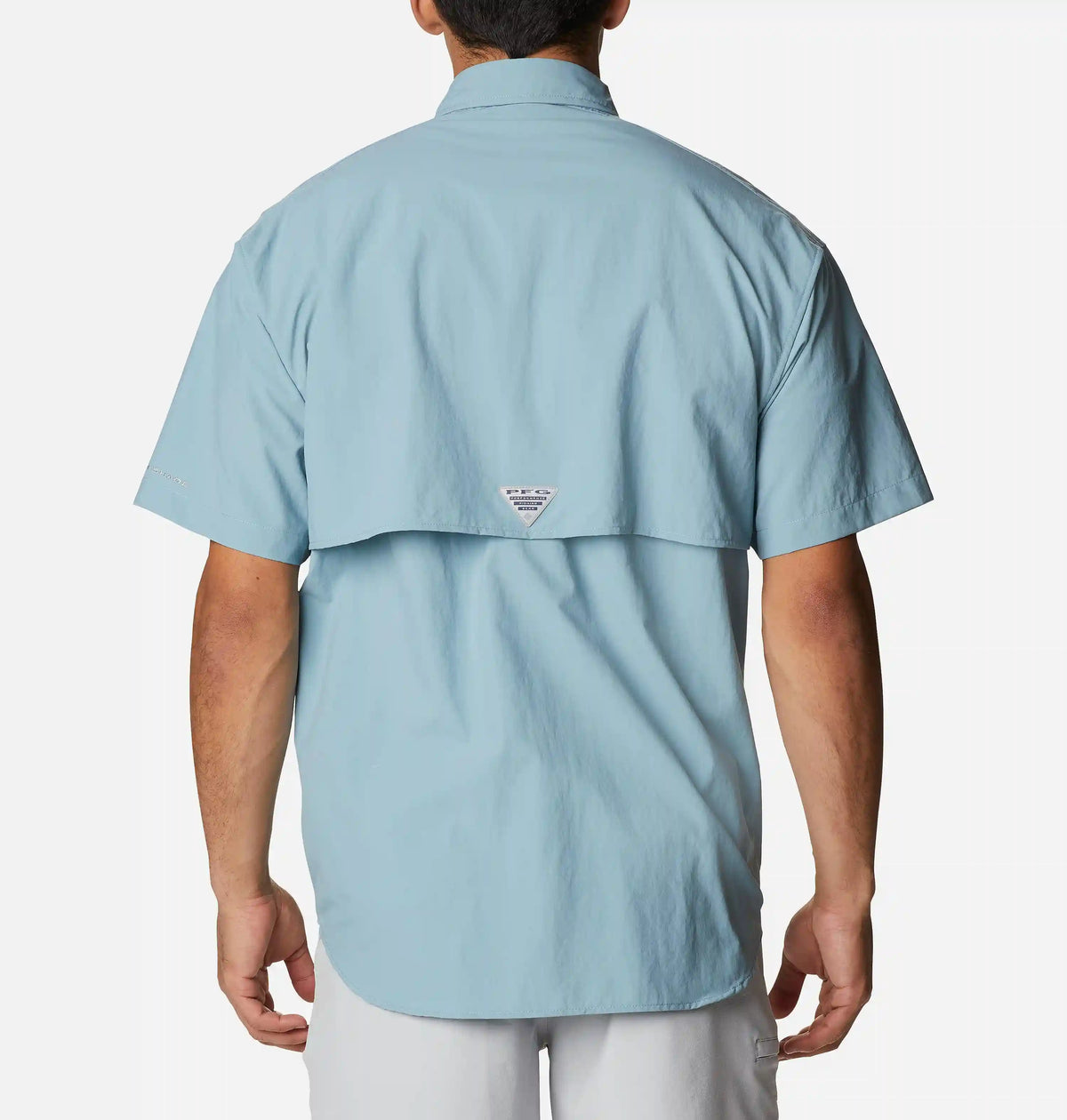 Men's PFG Bahama II Short Sleeve Shirt - Tall