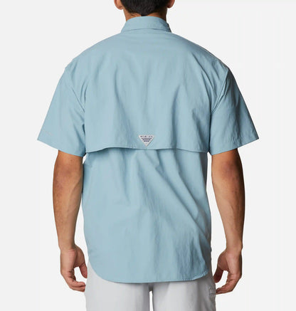 Men's PFG Bahama II Short Sleeve Shirt - Tall