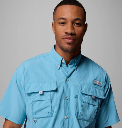 Men's PFG Bahama II Short Sleeve Shirt - Tall