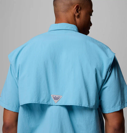 Men's PFG Bahama II Short Sleeve Shirt - Tall