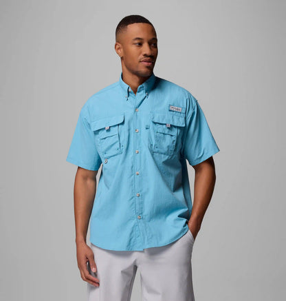 Men's PFG Bahama II Short Sleeve Shirt - Tall