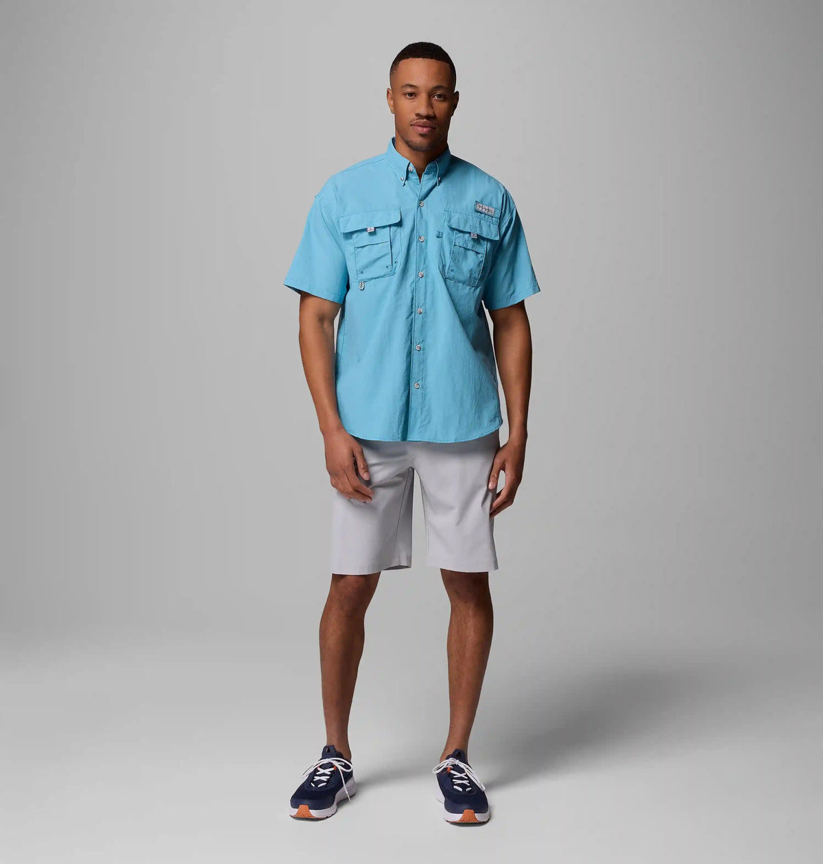 Men's PFG Bahama II Short Sleeve Shirt - Tall