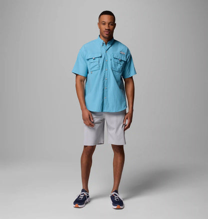 Men's PFG Bahama II Short Sleeve Shirt - Tall