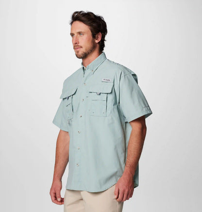 Men's PFG Bahama II Short Sleeve Shirt - Tall