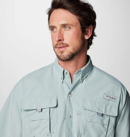 Men's PFG Bahama II Short Sleeve Shirt - Tall