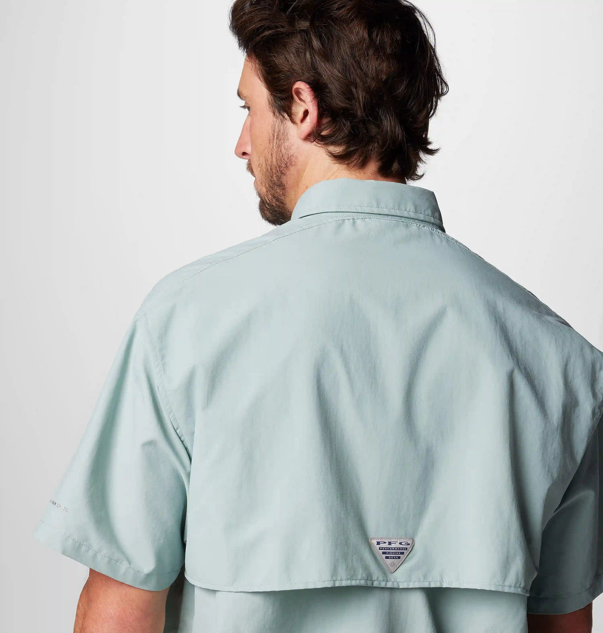 Men's PFG Bahama II Short Sleeve Shirt - Tall