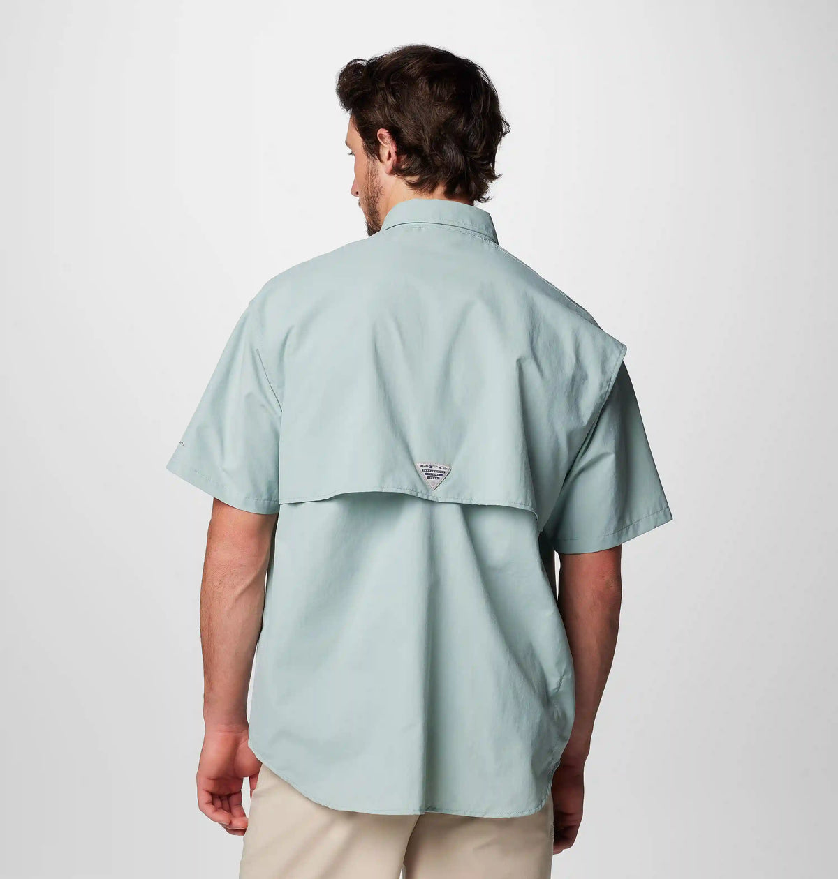 Men's PFG Bahama II Short Sleeve Shirt - Tall