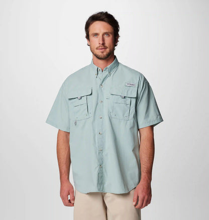 Men's PFG Bahama II Short Sleeve Shirt - Tall