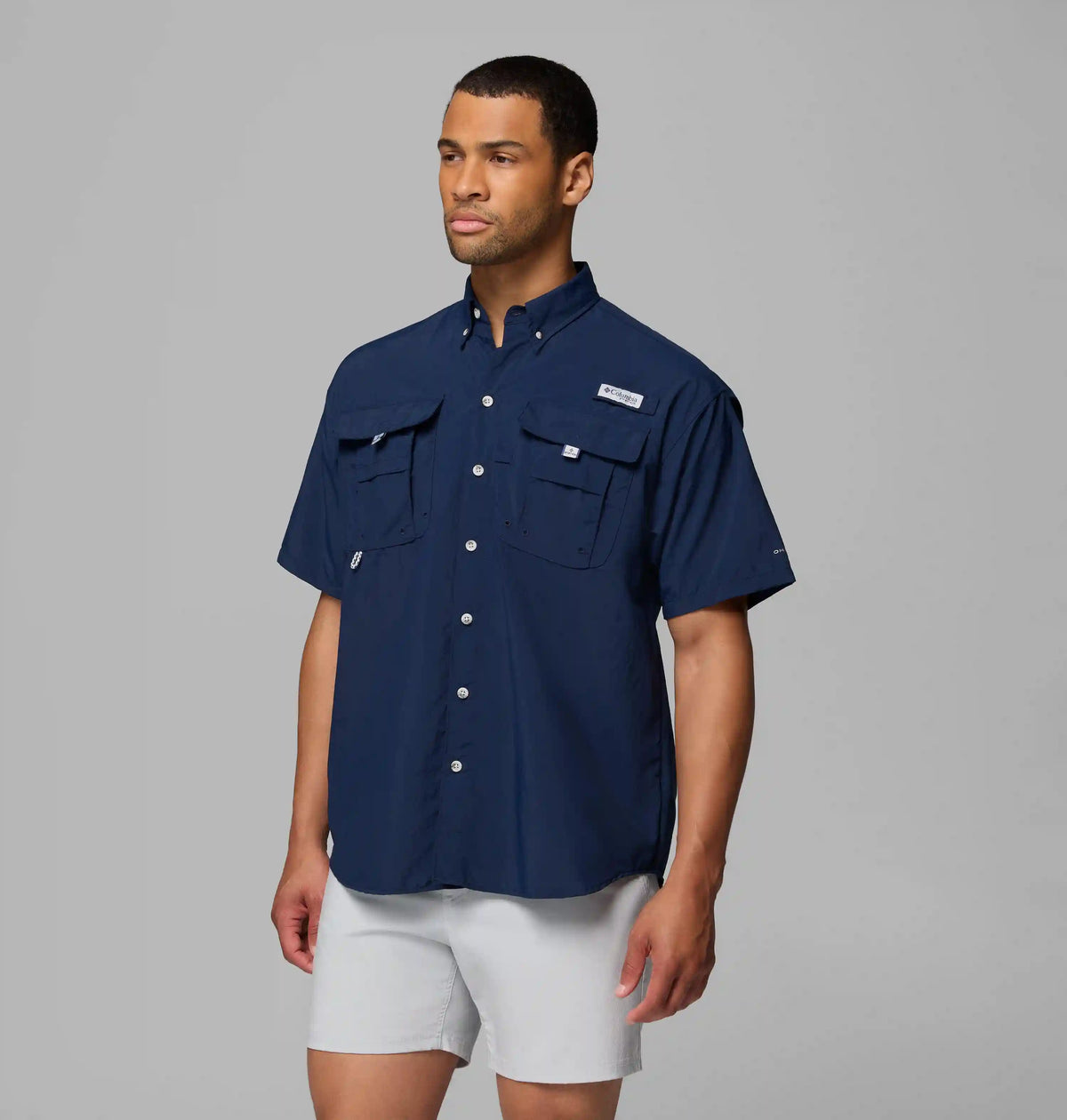 Men's PFG Bahama II Short Sleeve Shirt - Tall