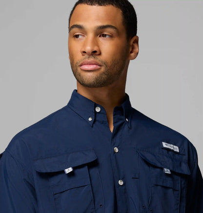 Men's PFG Bahama II Short Sleeve Shirt - Tall