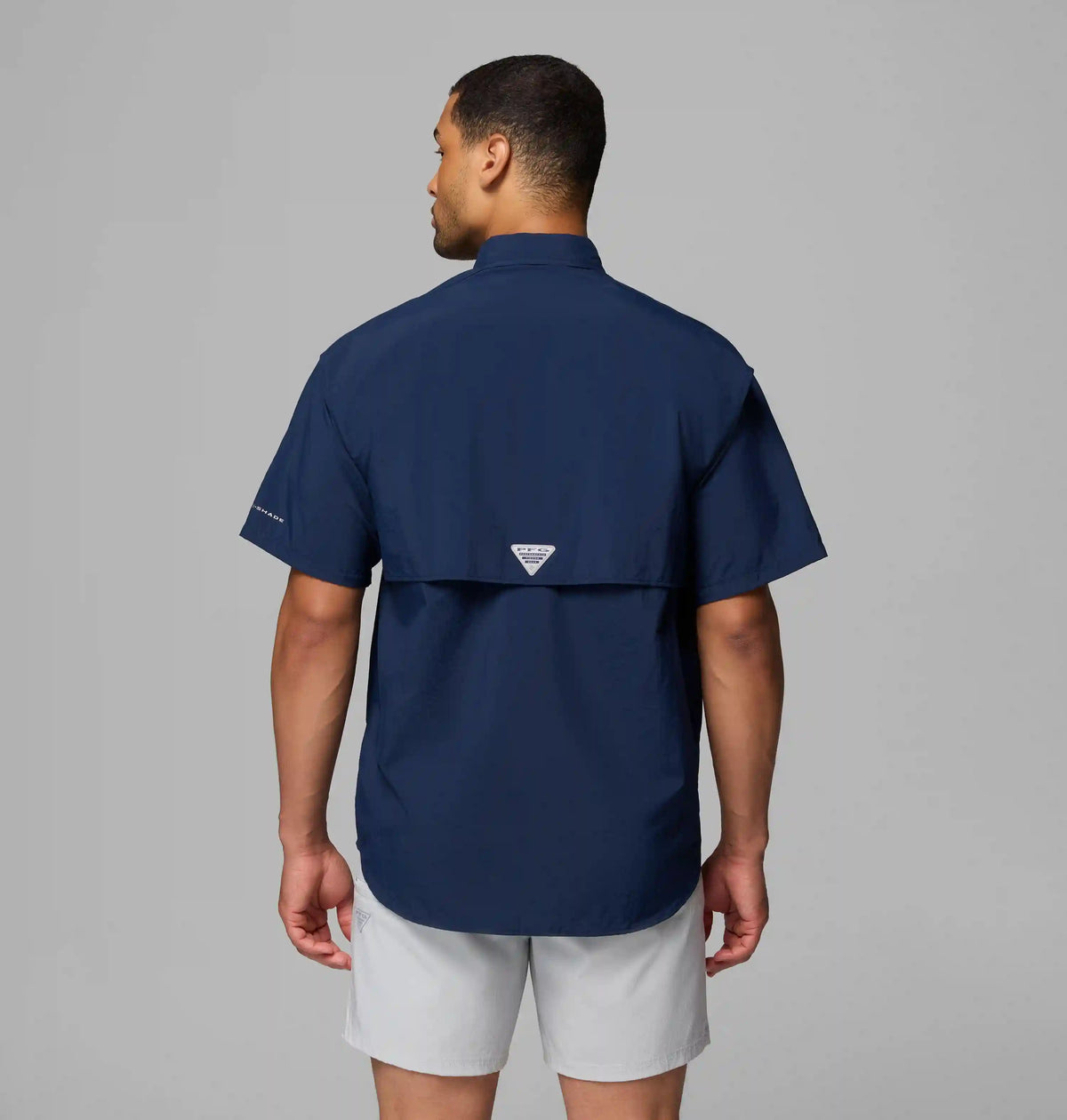 Men's PFG Bahama II Short Sleeve Shirt - Tall