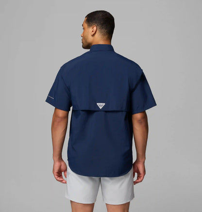 Men's PFG Bahama II Short Sleeve Shirt - Tall