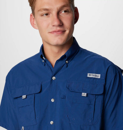 Men's PFG Bahama II Short Sleeve Shirt - Tall