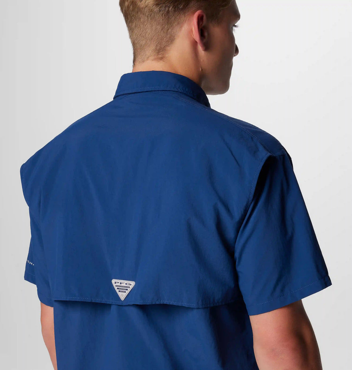 Men's PFG Bahama II Short Sleeve Shirt - Tall
