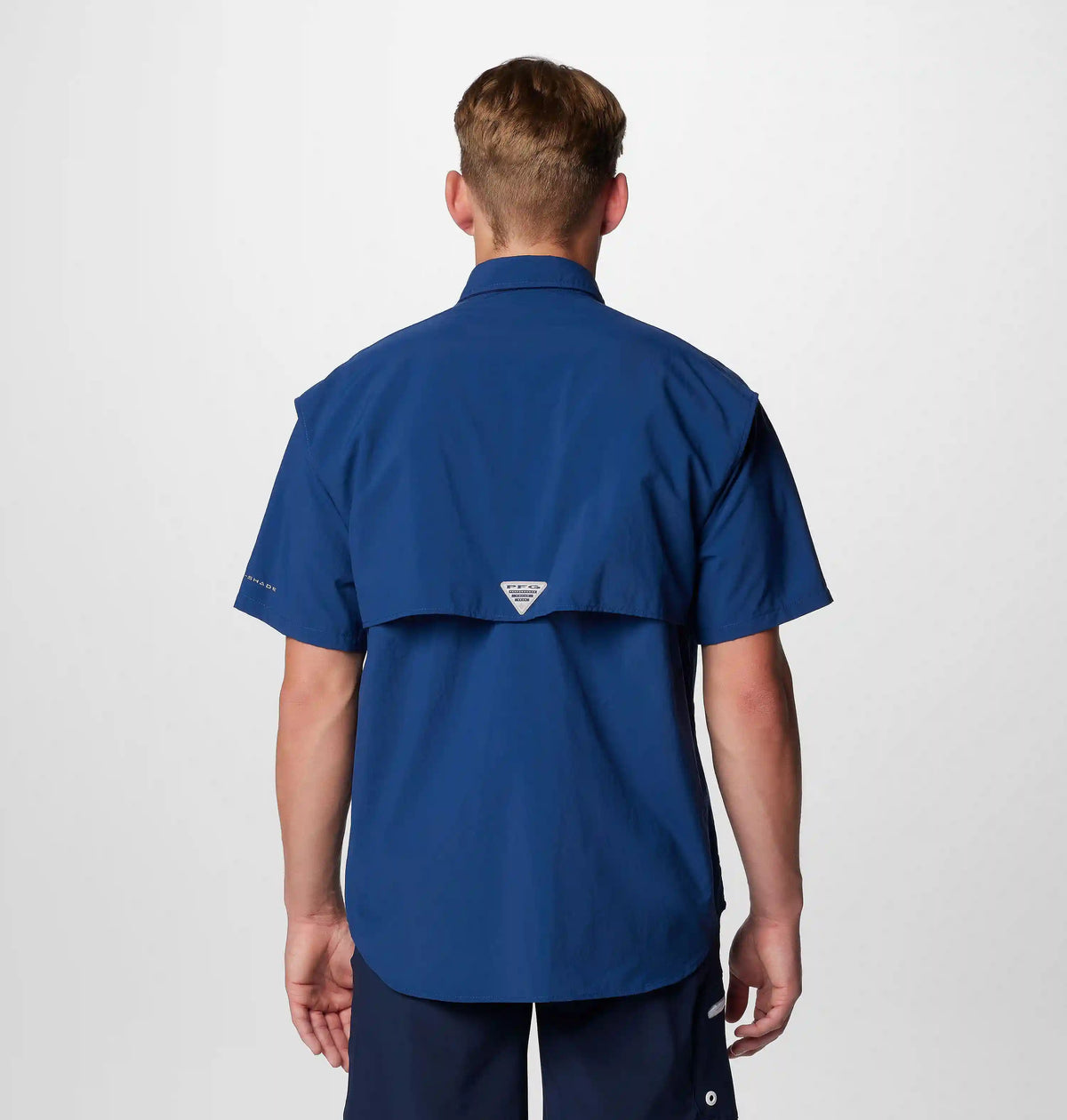 Men's PFG Bahama II Short Sleeve Shirt - Tall