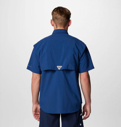 Men's PFG Bahama II Short Sleeve Shirt - Tall