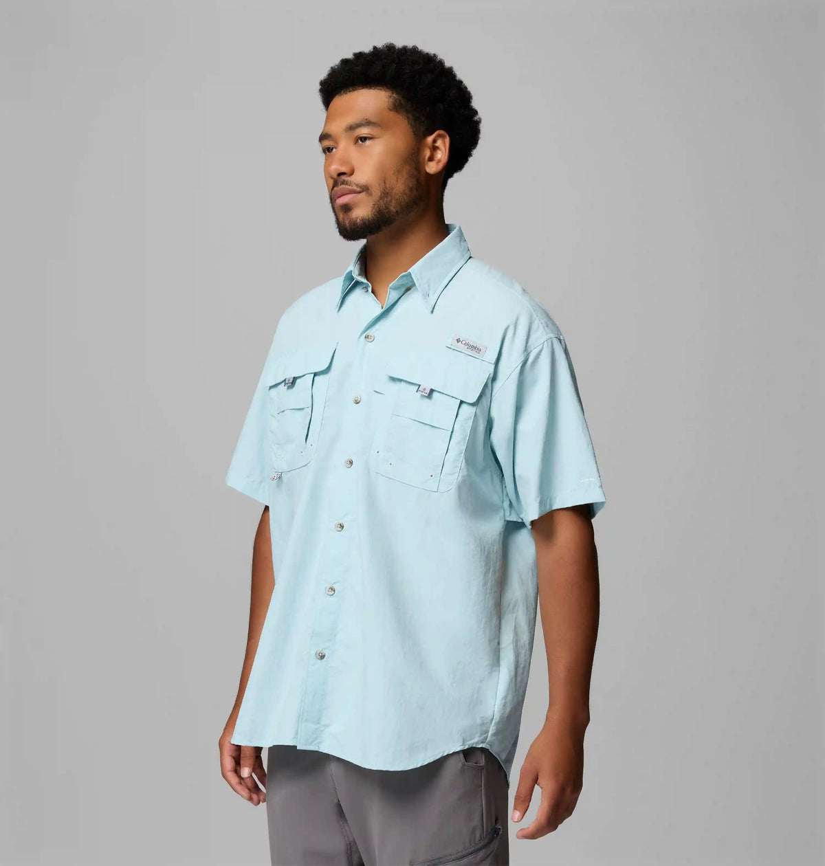 Men's PFG Bahama II Short Sleeve Shirt - Tall