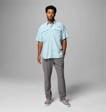Men's PFG Bahama II Short Sleeve Shirt - Tall
