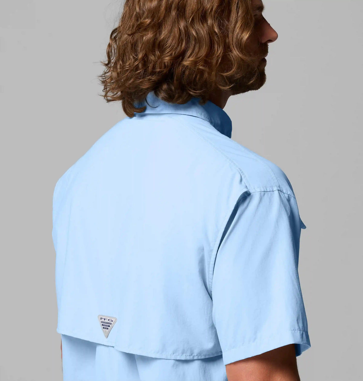 Men's PFG Bahama II Short Sleeve Shirt - Tall