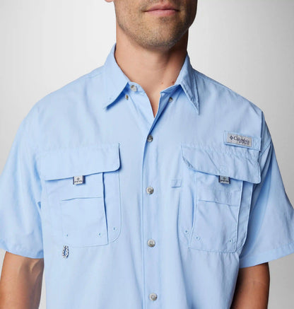Men's PFG Bahama II Short Sleeve Shirt - Tall