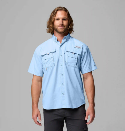 Men's PFG Bahama II Short Sleeve Shirt - Tall