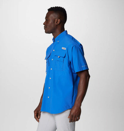 Men's PFG Bahama II Short Sleeve Shirt - Tall