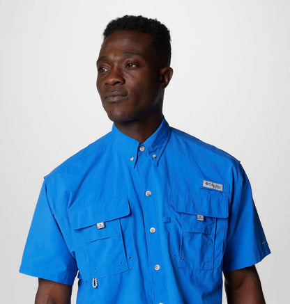 Men's PFG Bahama II Short Sleeve Shirt - Tall