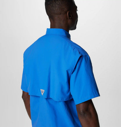 Men's PFG Bahama II Short Sleeve Shirt - Tall