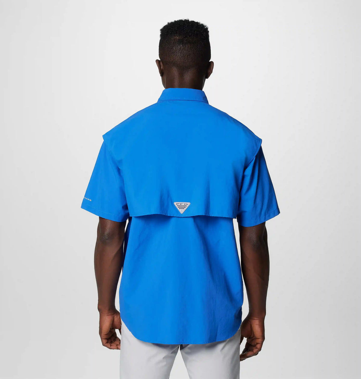 Men's PFG Bahama II Short Sleeve Shirt - Tall