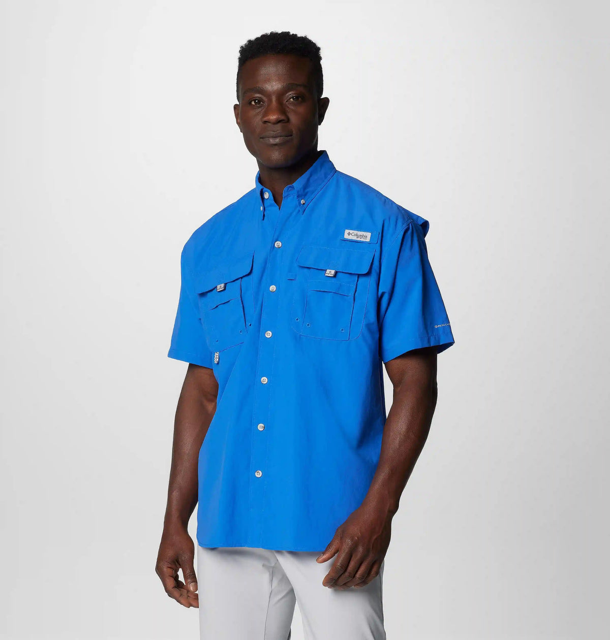 Men's PFG Bahama II Short Sleeve Shirt - Tall