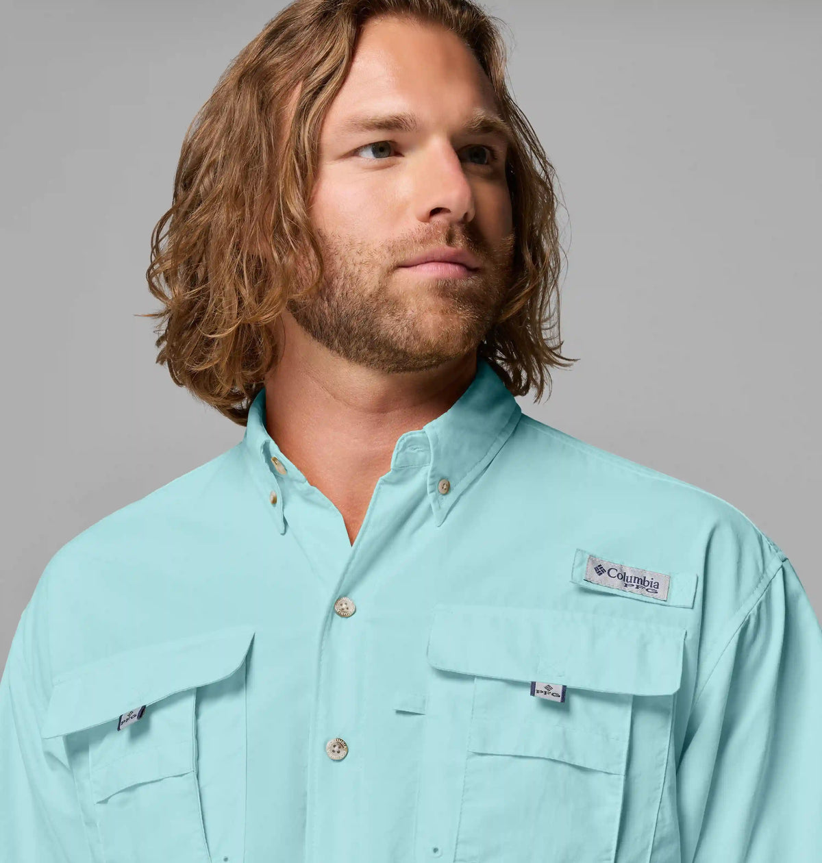 Men's PFG Bahama II Short Sleeve Shirt - Tall