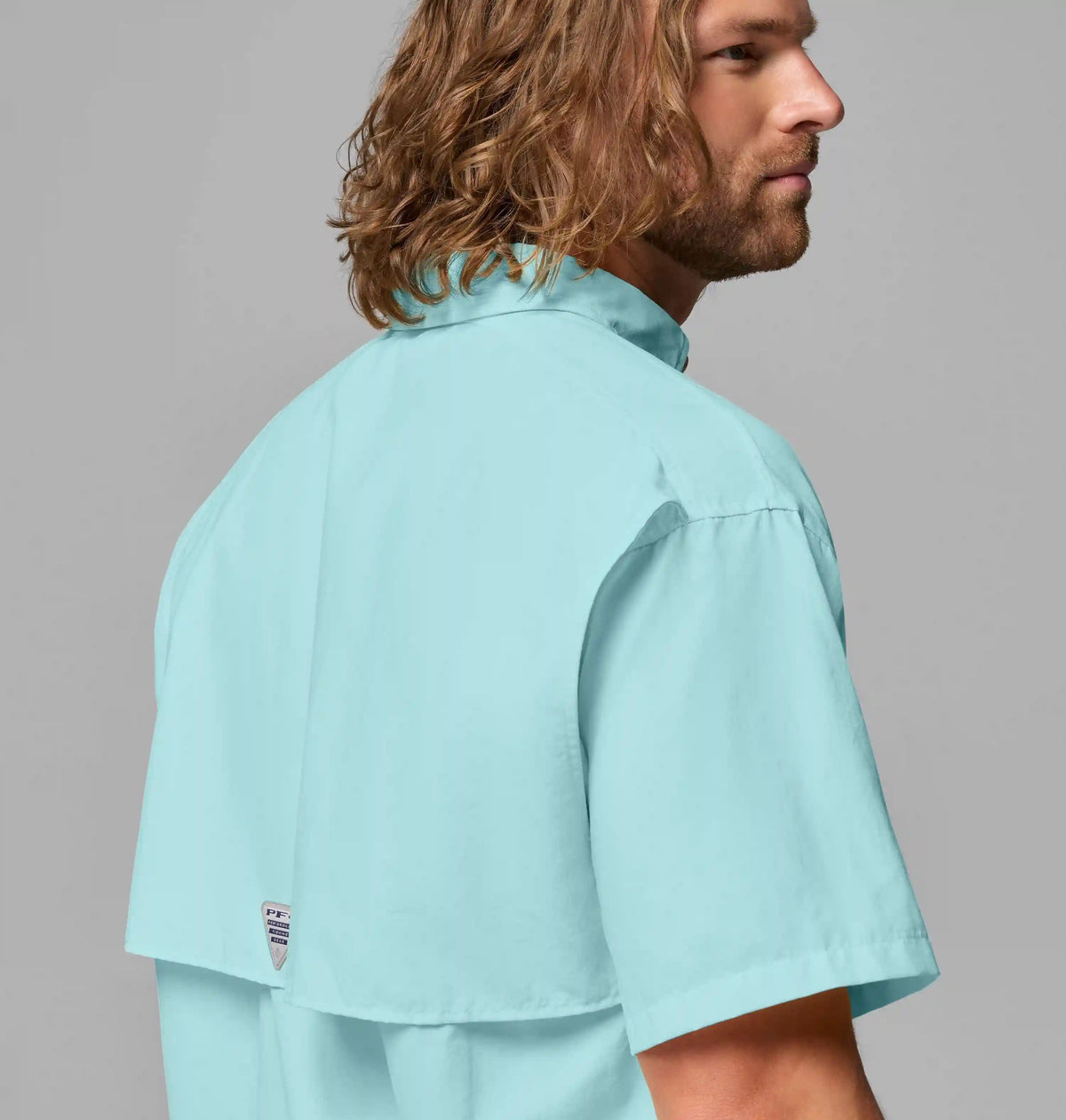 Men's PFG Bahama II Short Sleeve Shirt - Tall