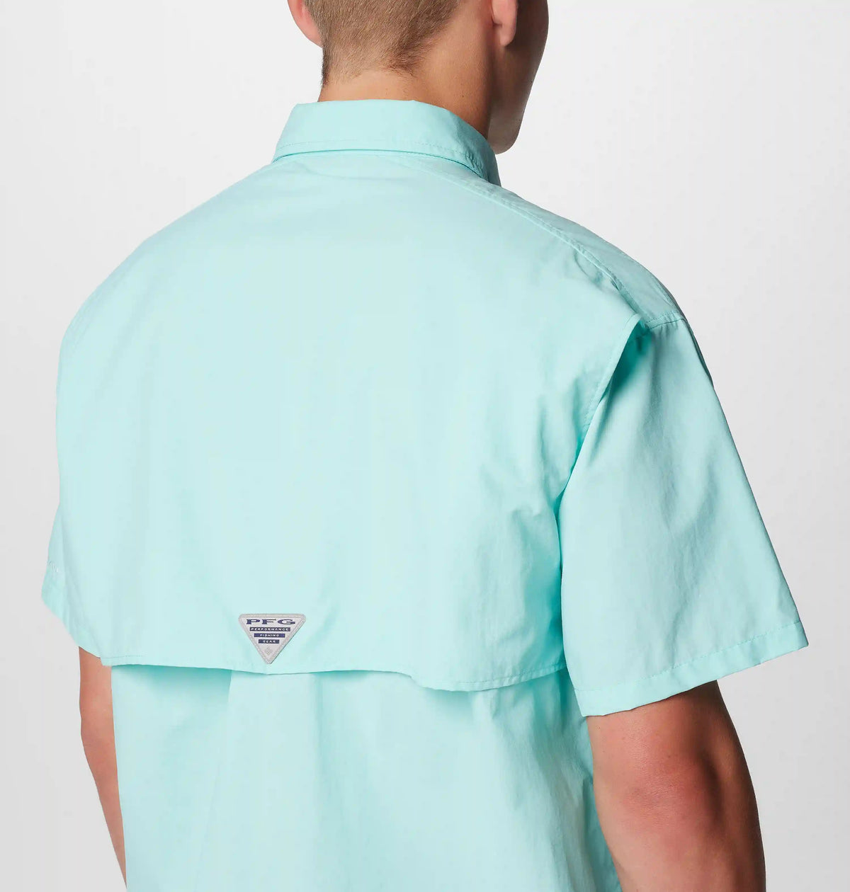 Men's PFG Bahama II Short Sleeve Shirt - Tall